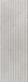 12095R Низида серый светлый структура обрезной 25*75 керам.плитка